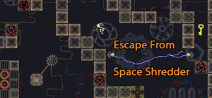 Escape From Space Shredder