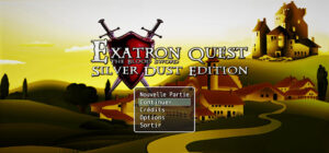 Exatron Quest L’Epée de Sang