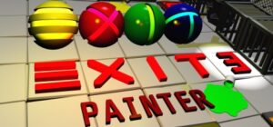 EXIT 3 – Painter