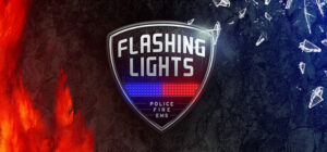 Flashing Lights – Police, Firefighting, Emergency Services (EMS) Simulator