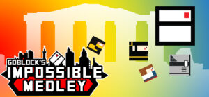 GoBlock’s Impossible Medley