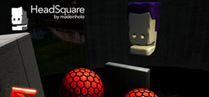 HeadSquare – Multiplayer VR Ball Game
