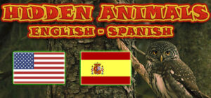 Hidden Animals: English – Spanish