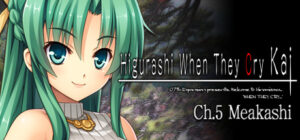 Higurashi When They Cry Hou – Ch.5 Meakashi