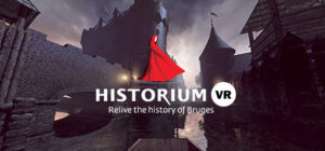Historium VR – Relive the history of Bruges