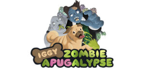 Iggy’s Zombie A-Pug-Alypse