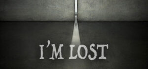 I’m Lost