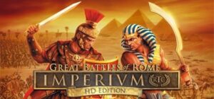Imperivm RTC – HD Edition “Great Battles of Rome”