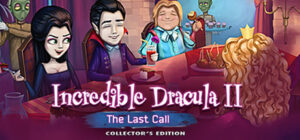 Incredible Dracula II: The Last Call Collector’s Edition