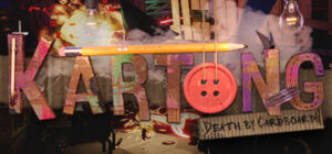 Kartong – Death by Cardboard!