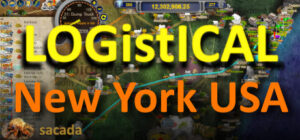 LOGistICAL: USA – New York