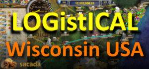 LOGistICAL: USA – Wisconsin