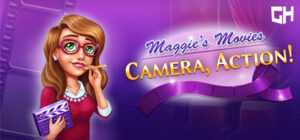 Maggie’s Movies – Camera, Action!