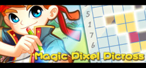Magic Pixel Picross