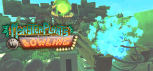 Monsterplants vs Bowling – Arcade Edition