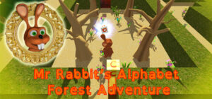 Mr Rabbit’s Alphabet Forest Adventure