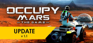 Occupy Mars: The Game