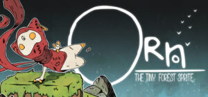 Orn the tiny forest sprite