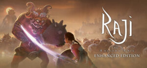 Raji: An Ancient Epic