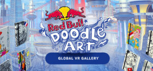 Red Bull Doodle Art – Global VR Gallery