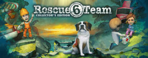 Rescue Team 6 Collector’s Edition