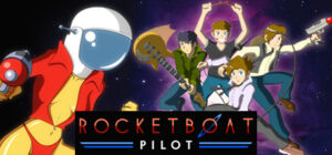 Rocketboat – Pilot