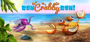 Run Crabby Run – adventure