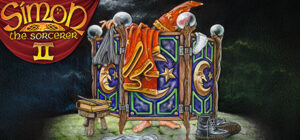 Simon the Sorcerer – Mucusade: 25th Anniversary Edition