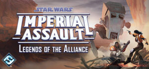 Star Wars: Imperial Assault – Legends of the Alliance