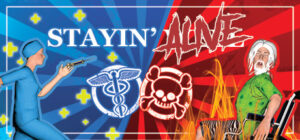 Stayin’ Alive