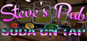Steve’s Pub – Soda on tap