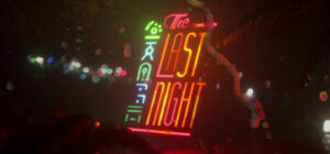 The Last Night