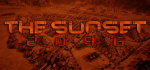 The Sunset 2096