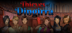 Thieves Of Dingirra