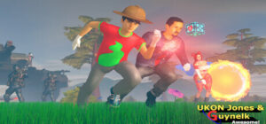 UKNON Jones & Guynelk – Awesome!