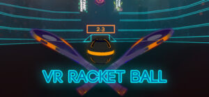 VR Racket Ball