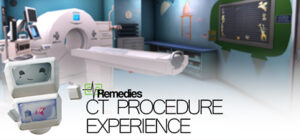 VRemedies – CT Procedure Experience