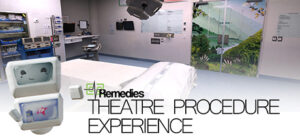 VRemedies – Theatre Procedure Experience