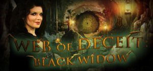 Web of Deceit: Black Widow Collector’s Edition