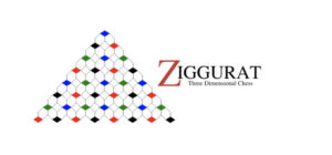 Ziggurat 3D Chess