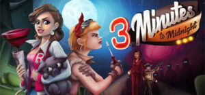 3 Minutes to Midnight® – A Comedy Graphic Adventure
