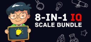 8-in-1 IQ Scale Bundle