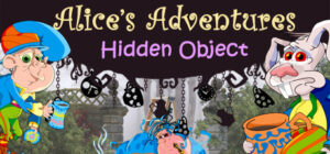 Alice’s Adventures – Hidden Object Puzzle Game