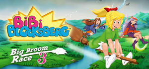 Bibi Blocksberg ™ – Big Broom Race 3
