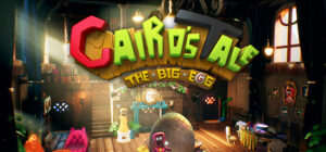 Cairo’s Tale: The Big Egg