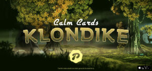 Calm Cards – Klondike