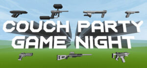 Couch Party Game Night