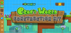 Croc’s World Construction Kit