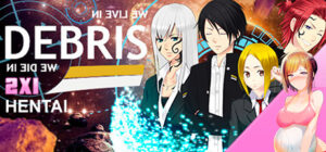 Debris 2×1 Hentai
