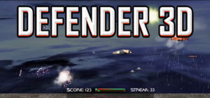 DEFENDER 3D